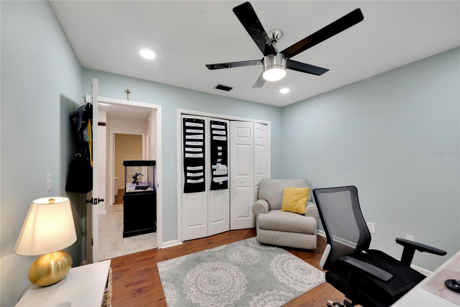 BUCKHORN SPGS MANOR - Residential