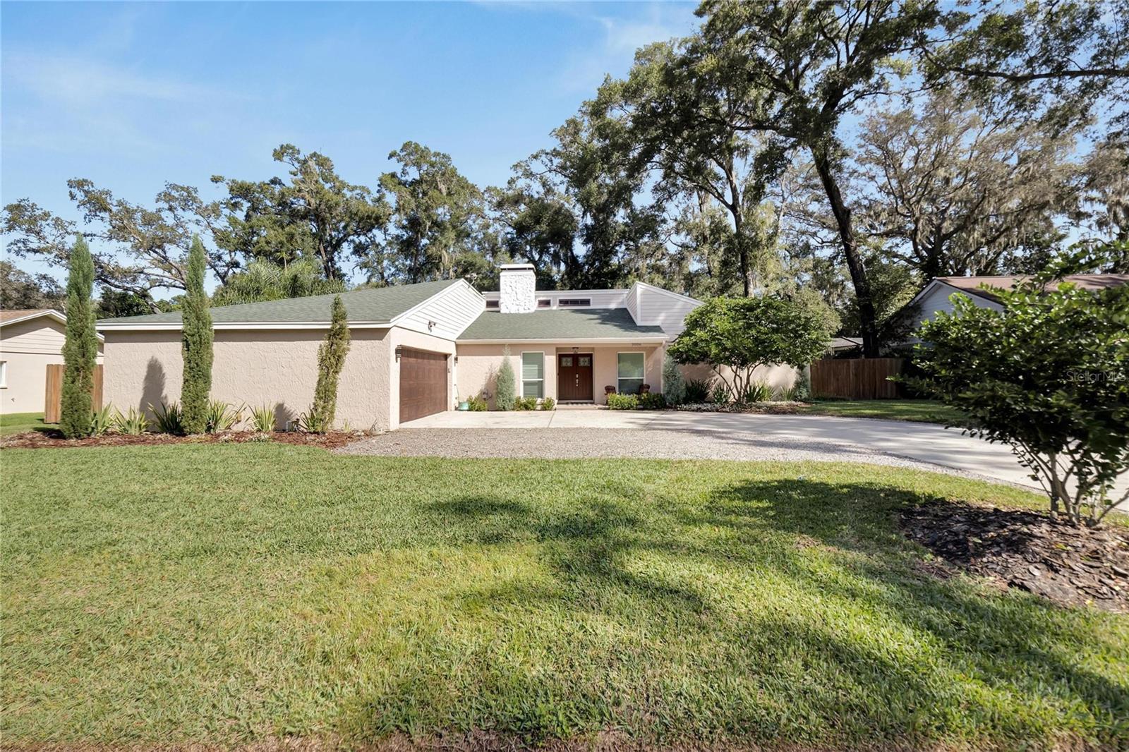 BUCKHORN SPGS MANOR - Residential