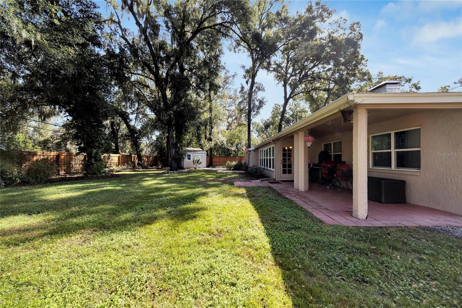 BUCKHORN SPGS MANOR - Residential