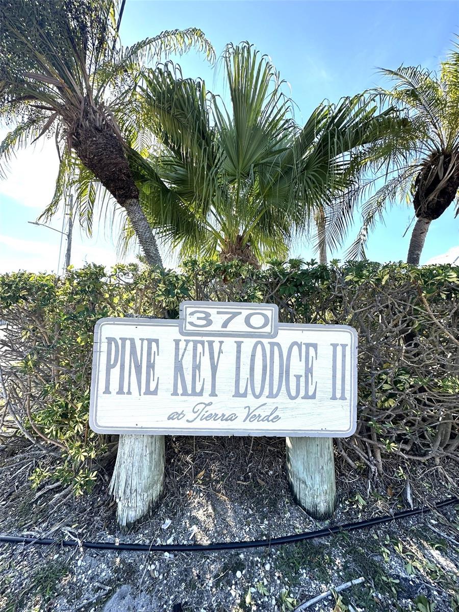 PINE KEY LODGE - Residential Lease