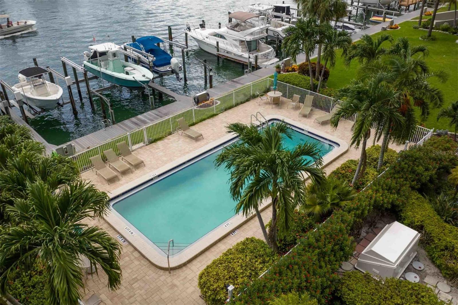 PINE KEY LODGE - Residential Lease