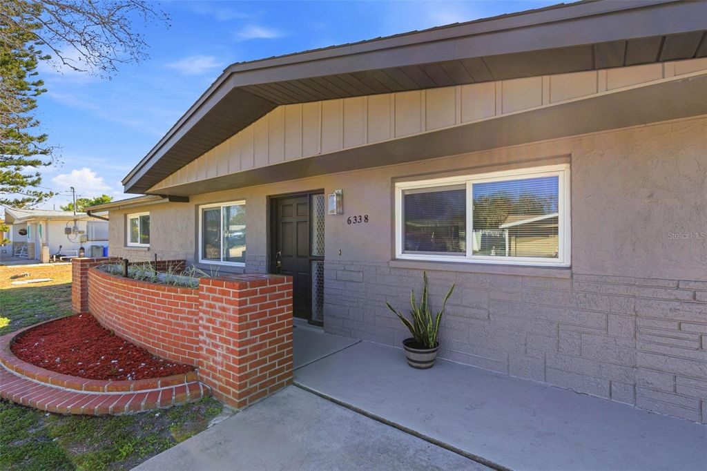 Photo of 6338 Nashua Drive, Port Richey, FL 34668 (MLS # TB8474595)