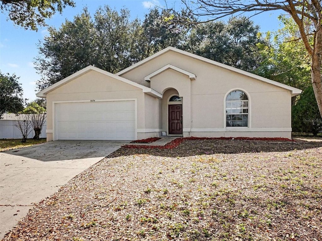 Photo of 5804 Wayt Court, Orlando, FL 32810 (MLS # O6377204)