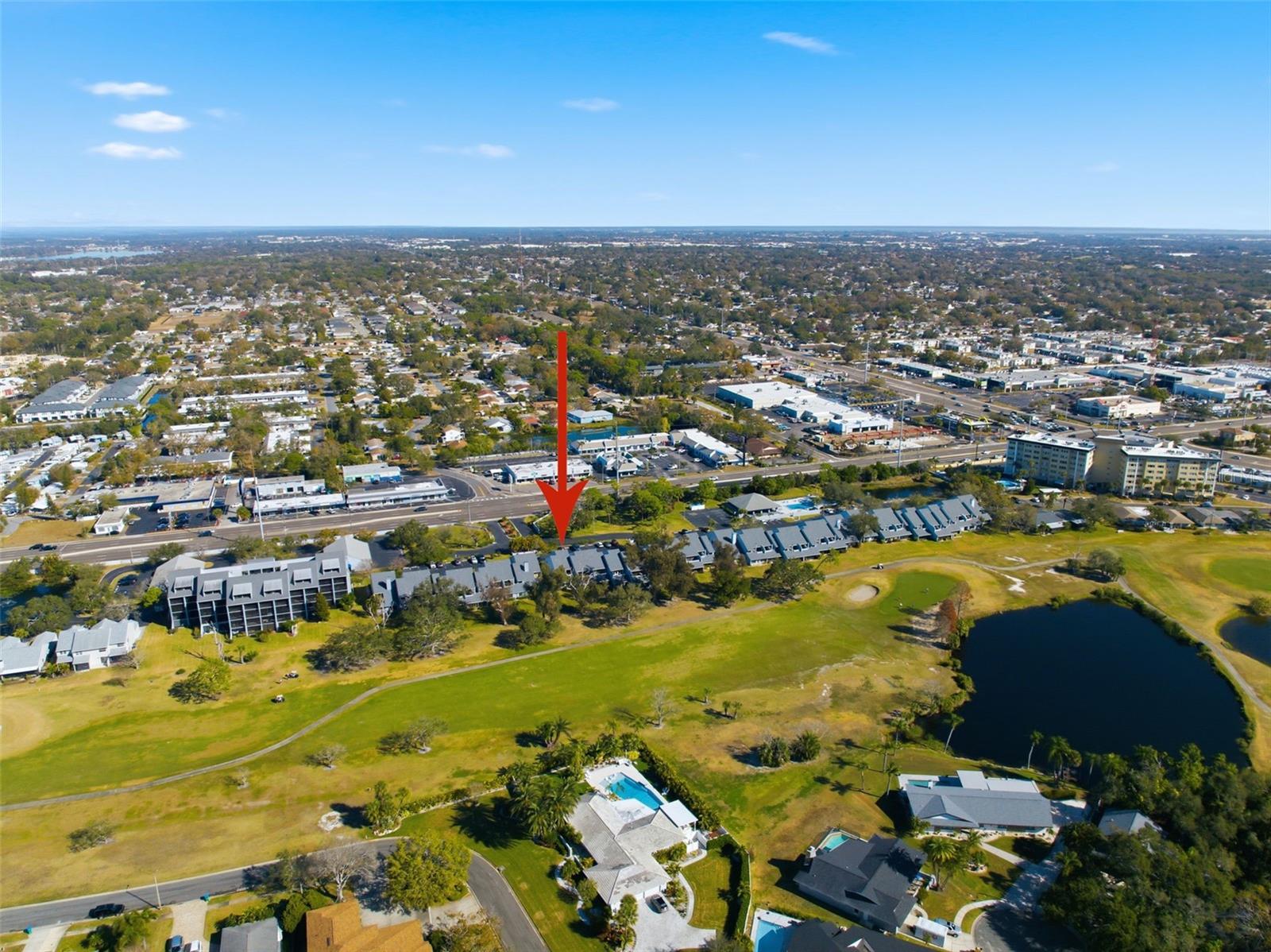 LINKS THE CONDO - Residential