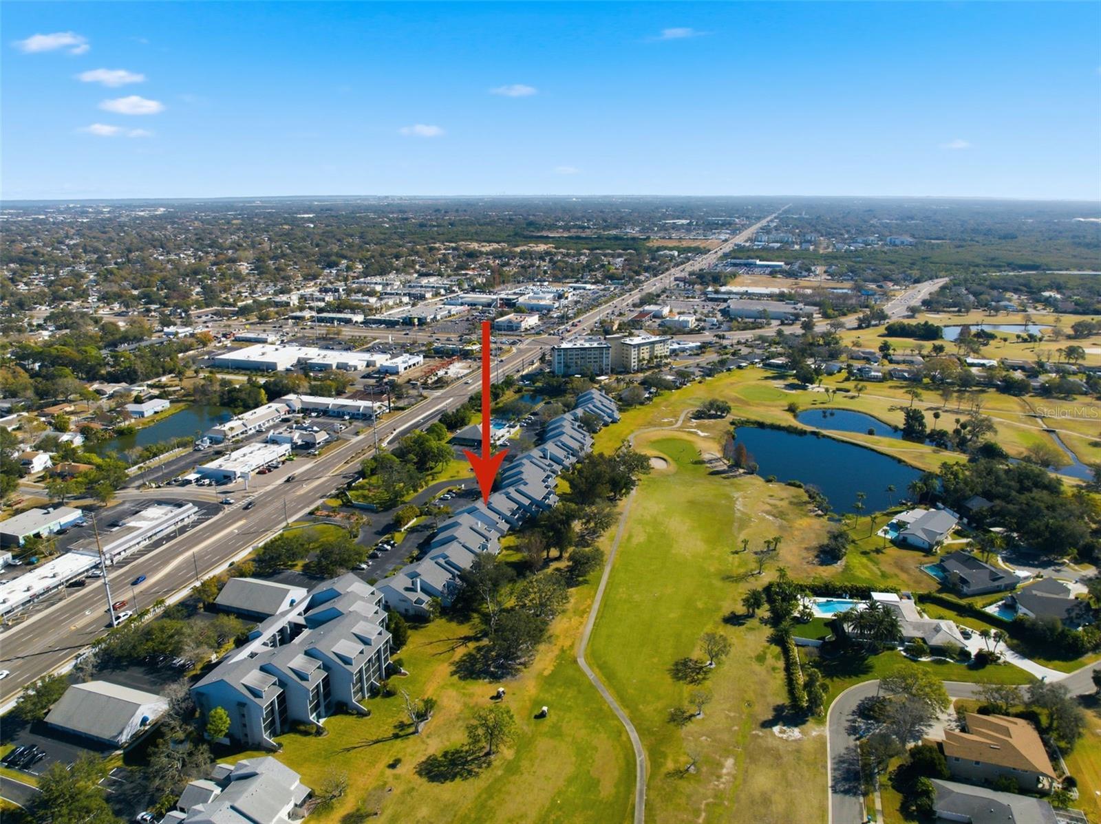 LINKS THE CONDO - Residential