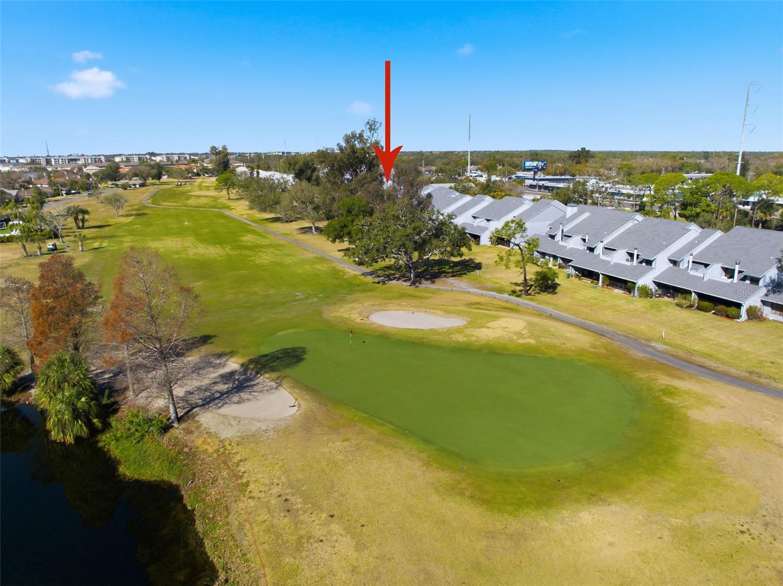 LINKS THE CONDO - Residential