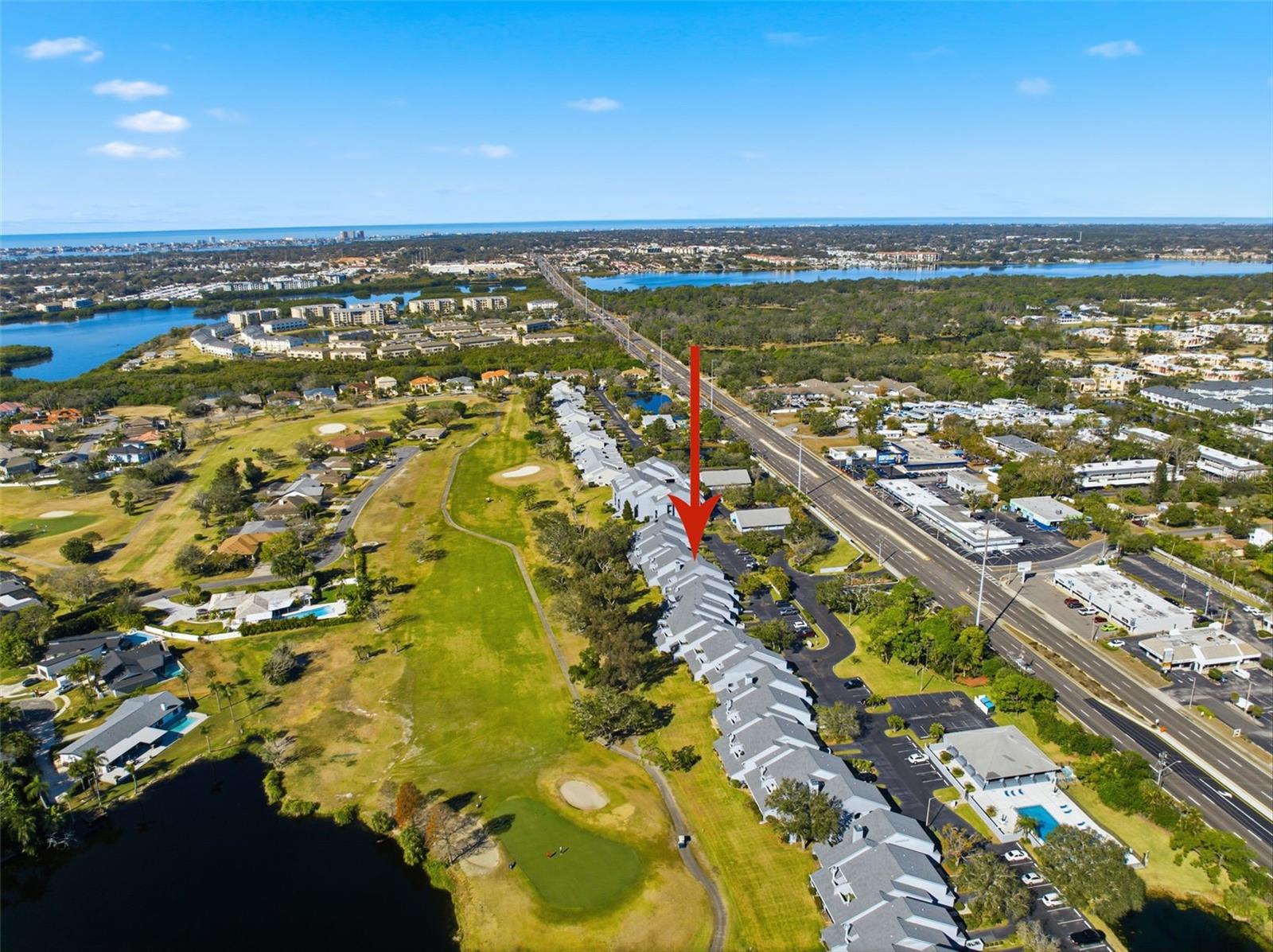 LINKS THE CONDO - Residential