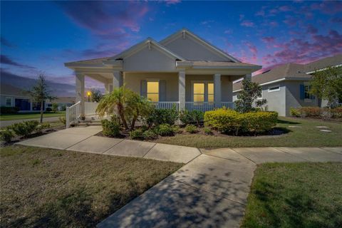 Photo of 729 Winterside Drive, Apollo Beach, FL 33572 (MLS # TB8481012)