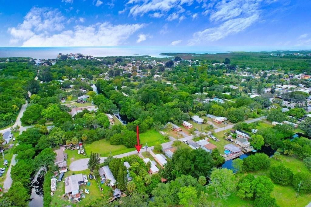 Photo of 14606 Coral Drive, Hudson, FL 34667 (MLS # TB8494161)