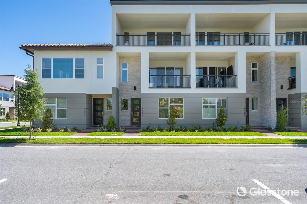 Photo of 9886 Bucklow Hill Drive, Orlando, FL 32832 (MLS # O6441277)