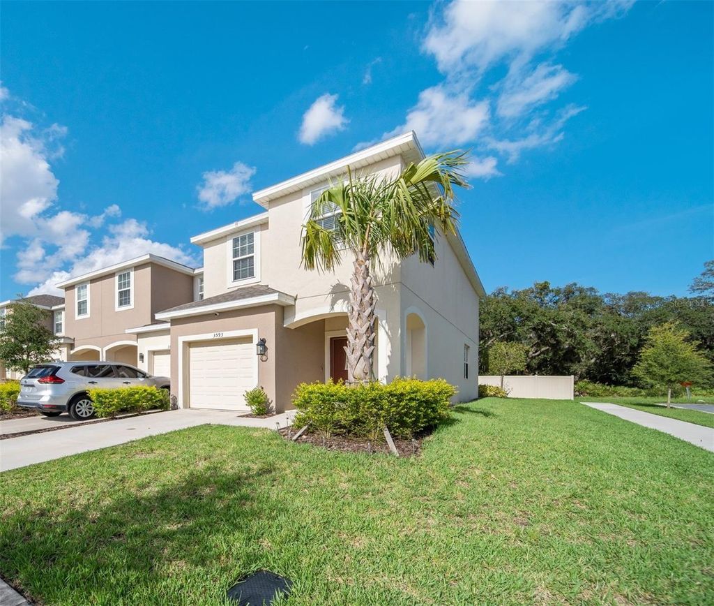 Photo of 3593 Anibal Street, Kissimmee, FL 34746 (MLS # O6369490)