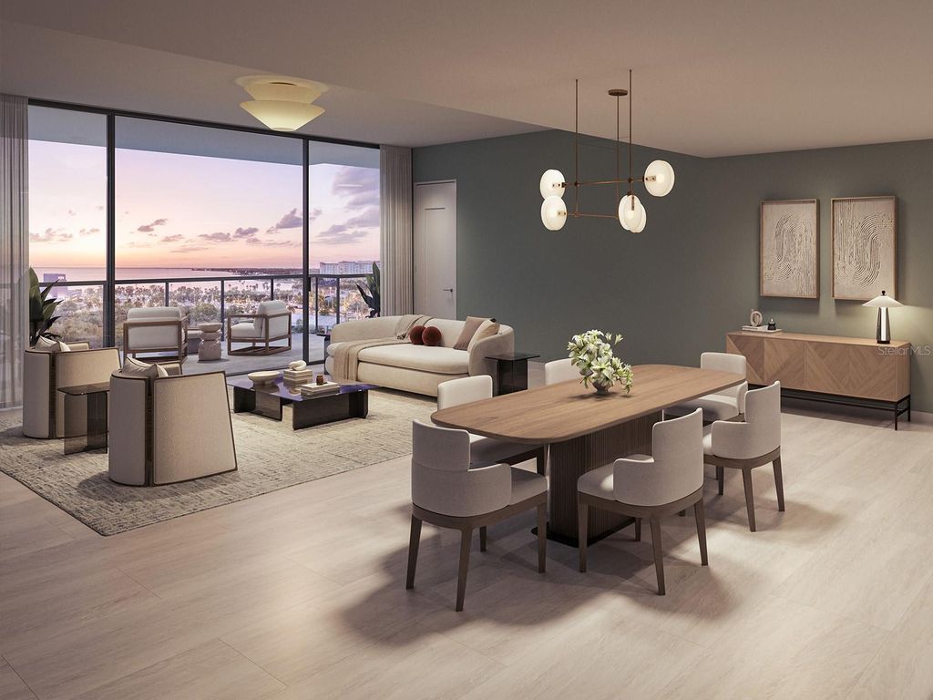 Photo of 1000 Boulevard Of The Arts #1005, Sarasota, FL 34236 (MLS # A4682052)