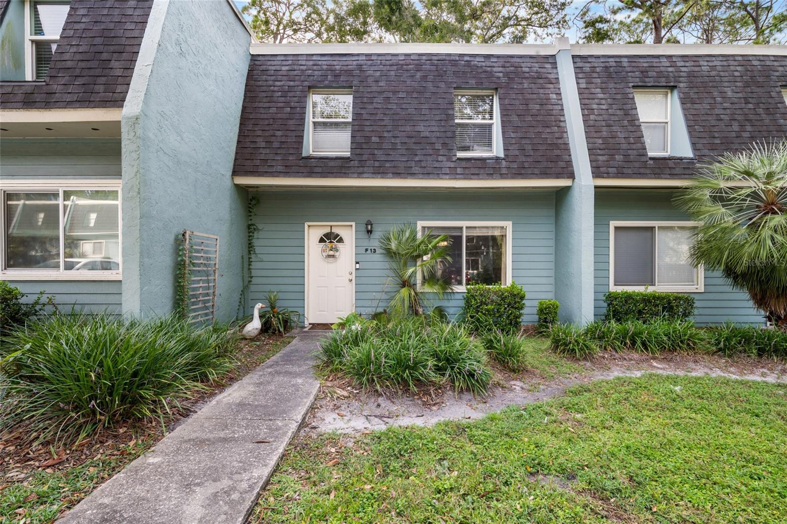 Affordable Living in the Heart of Gainesville! This spacious 3-bedroom, 2.5-bath condo in Cricket Club offers the perfect blend of comfort, convenience, and value. With 1,384 sq. ft. of living space, this well-maintained unit makes an excellent starter home or investment property, all for under $165K! The primary suite easily fits a king-sized bed and features two oversized walk-in closets, a private en-suite bathroom, and a screened balcony where you can relax outdoors. The flexible floor plan includes two additional bedrooms, a half bath downstairs, and plenty of storage throughout. Recent updates include a new HVAC system (2024) and a recently replaced roof, giving you peace of mind. The seller is also offering a $2,500 credit toward buyer’s closing costs! Enjoy a low-maintenance lifestyle with an HOA fee of just $285/month, which covers: 1. Community pool, tennis & racquetball courts, fitness center, and meeting room 2. Exterior maintenance, roof, grounds upkeep, lighting, and landscaping 3. Water, sewer, and trash service. Prime location near The Oaks Mall, HCA Florida Hospital, top restaurants, and easy access to I-75. Direct bus routes on SW 75th St. also make this an excellent option for students at UF or Santa Fe. With ample parking, great lighting, and a peaceful community atmosphere, Cricket Club is a hidden gem in Gainesville. Whether you’re looking for your first home, a rental property, or a place for your student, this condo checks all the boxes.