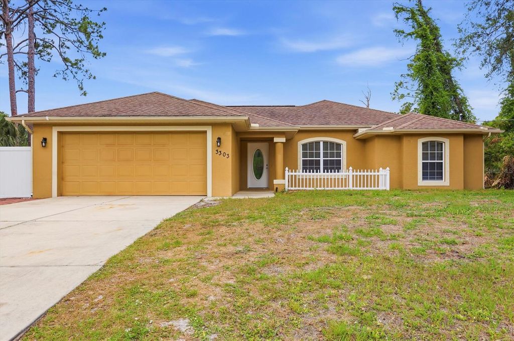 Photo of 3303 Sawmill Avenue, North Port, FL 34286 (MLS # A4692294)