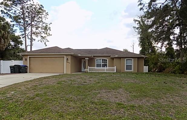 PORT CHARLOTTE SUB 25 - Residential