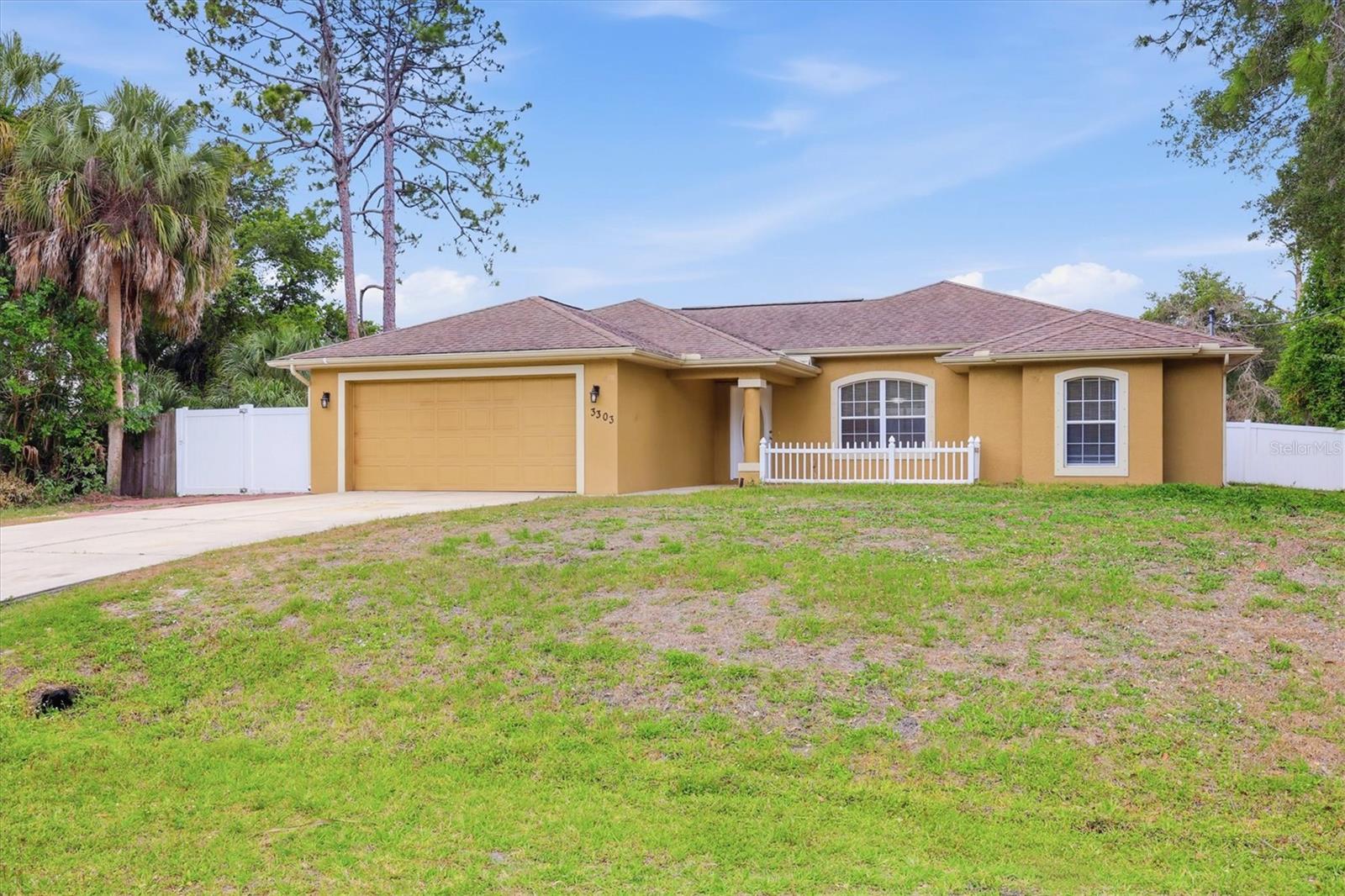 PORT CHARLOTTE SUB 25 - Residential