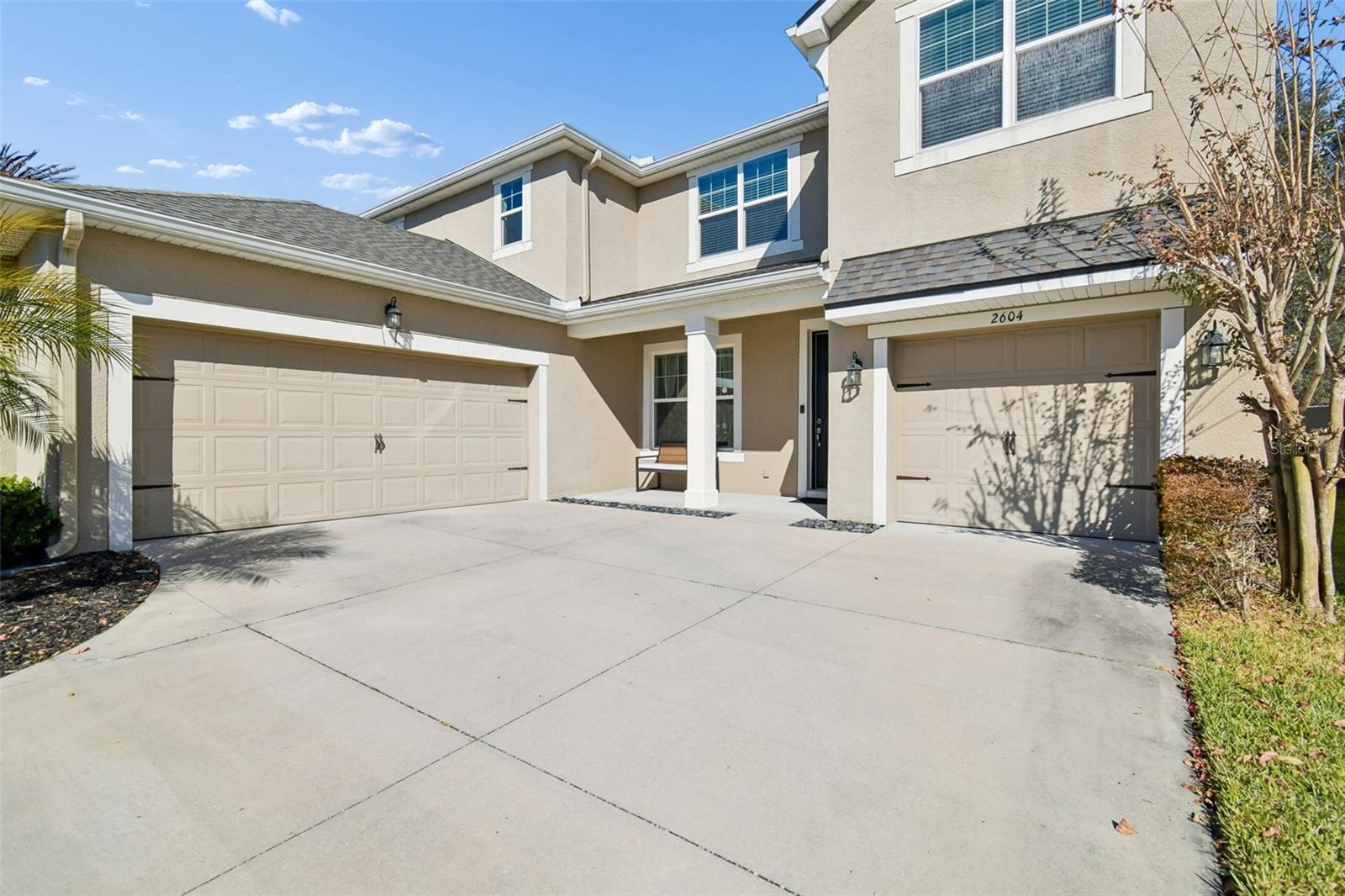 MEADOWGROVE - Residential