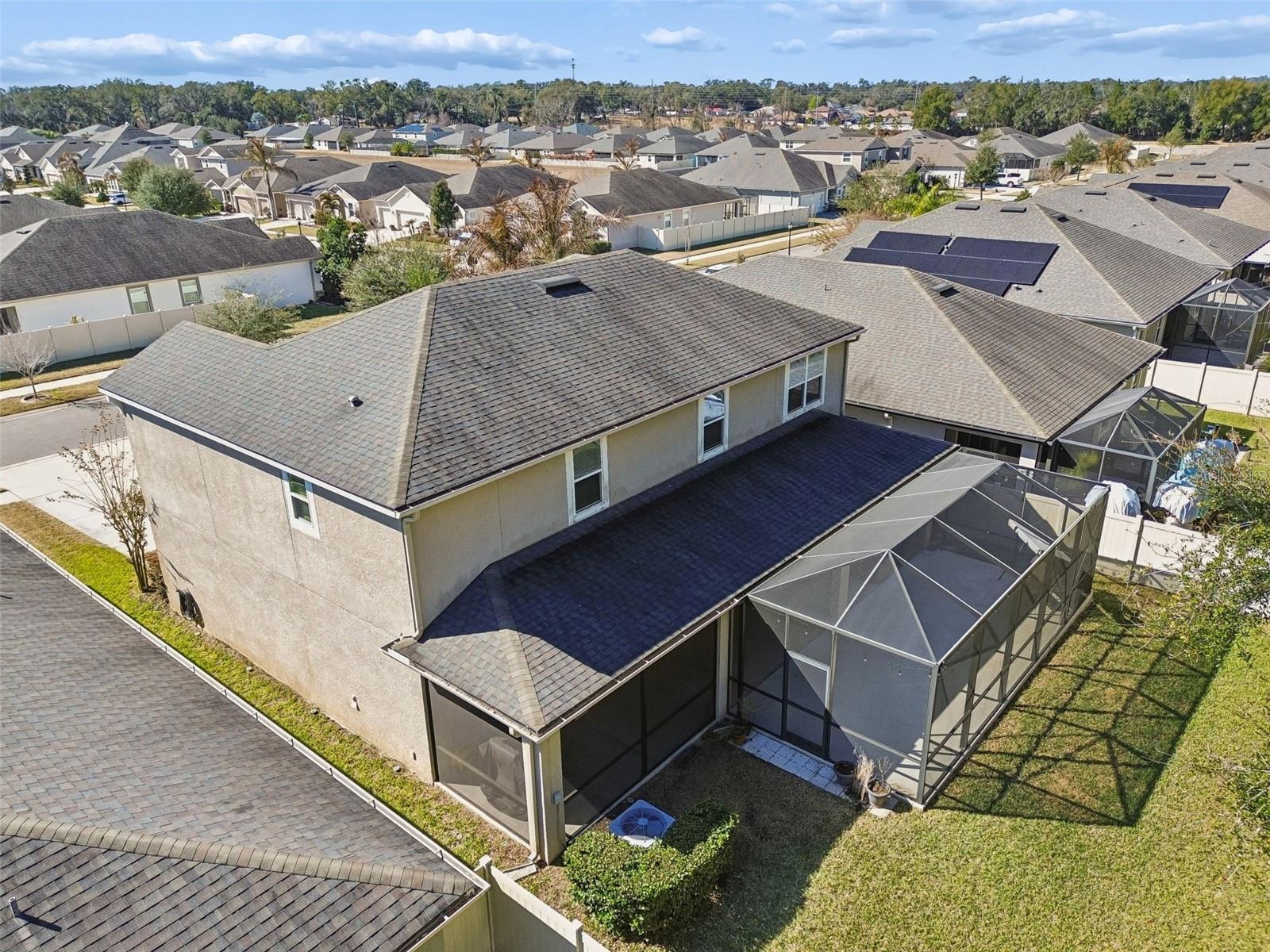 MEADOWGROVE - Residential