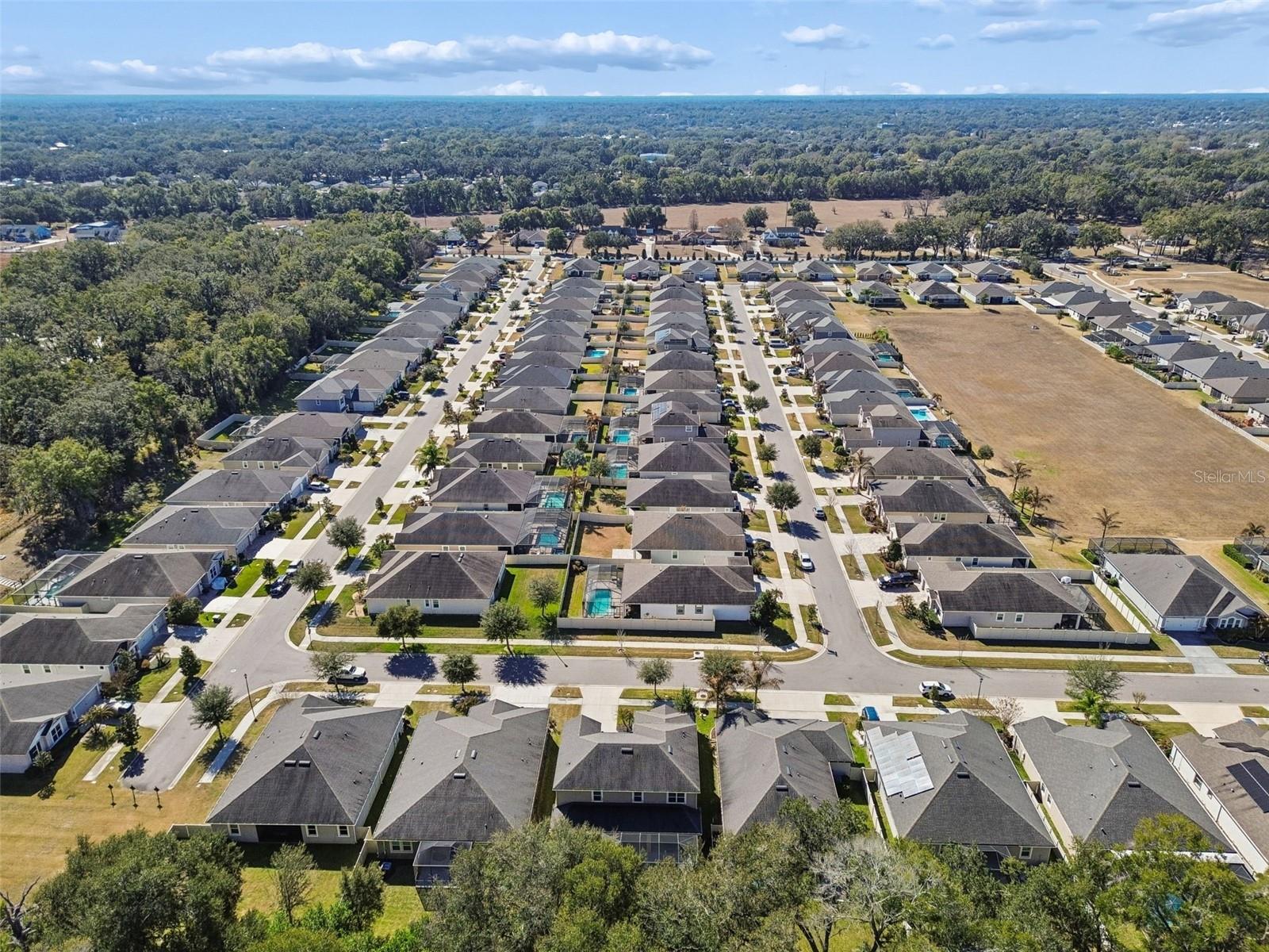 MEADOWGROVE - Residential