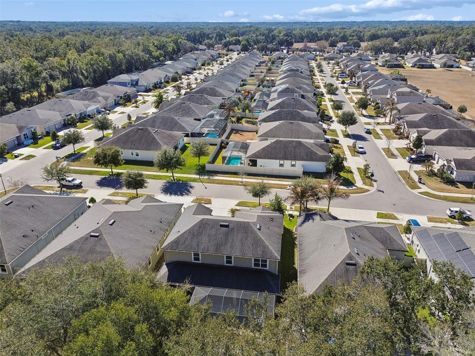 MEADOWGROVE - Residential