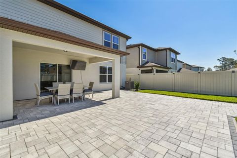 A home in WESLEY CHAPEL