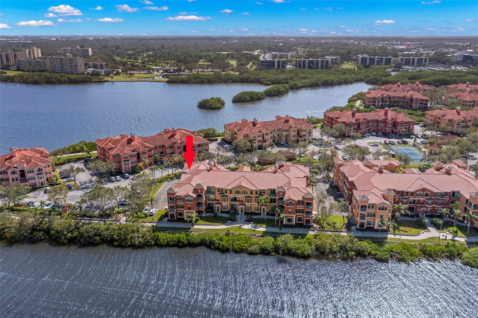 GRAND BELLAGIO AT BAYWATCH CONDO THE - Residential Lease