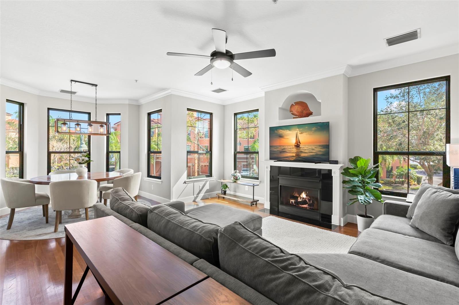 GRAND BELLAGIO AT BAYWATCH CONDO THE - Residential Lease