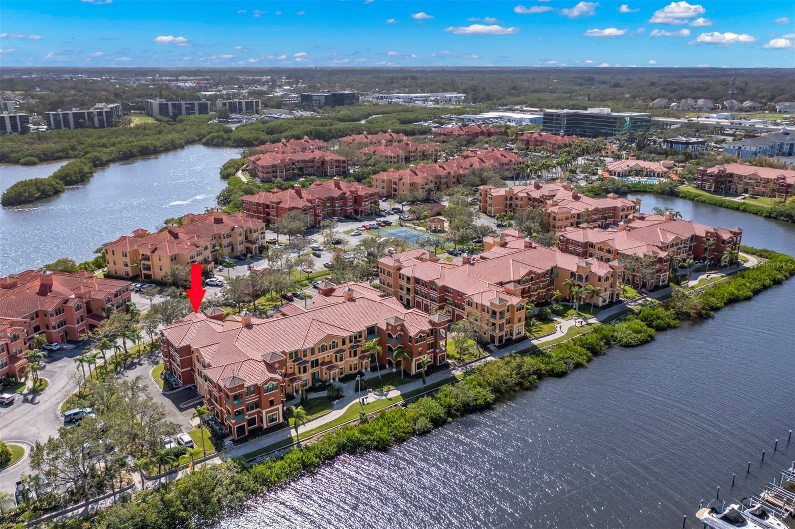 GRAND BELLAGIO AT BAYWATCH CONDO THE - Residential Lease