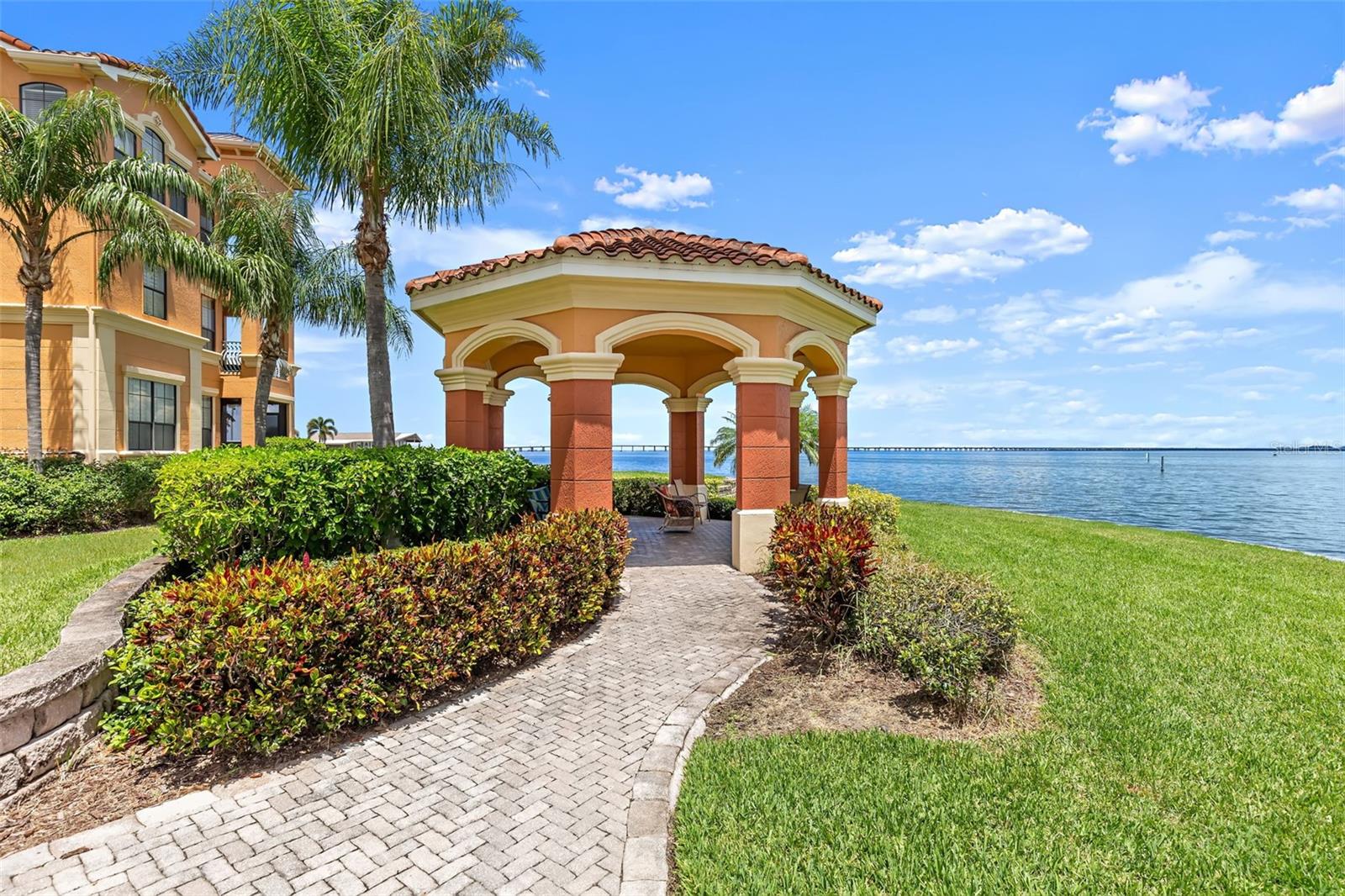 GRAND BELLAGIO AT BAYWATCH CONDO THE - Residential Lease