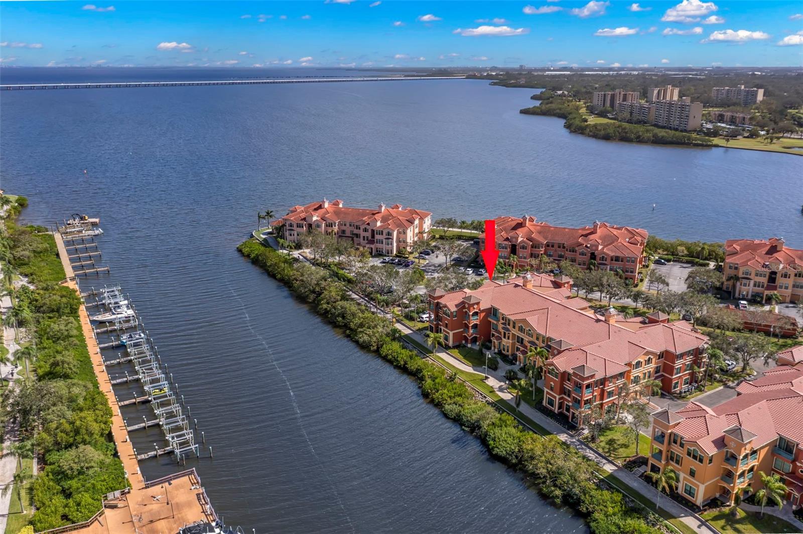 GRAND BELLAGIO AT BAYWATCH CONDO THE - Residential Lease