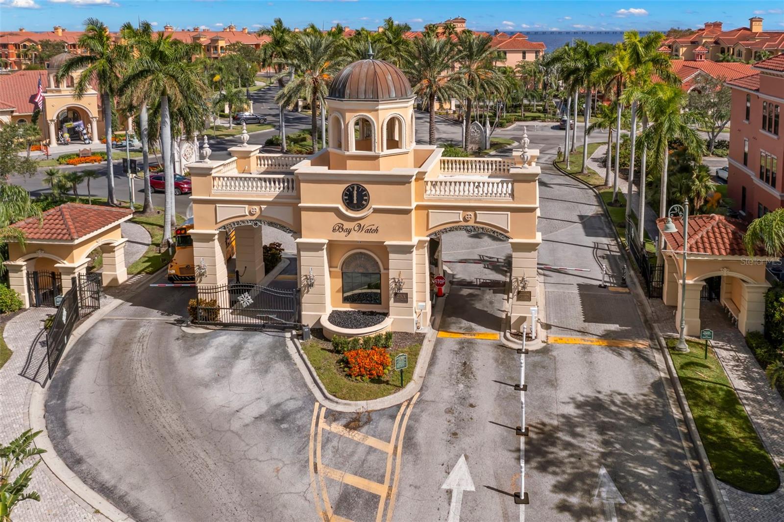 GRAND BELLAGIO AT BAYWATCH CONDO THE - Residential Lease