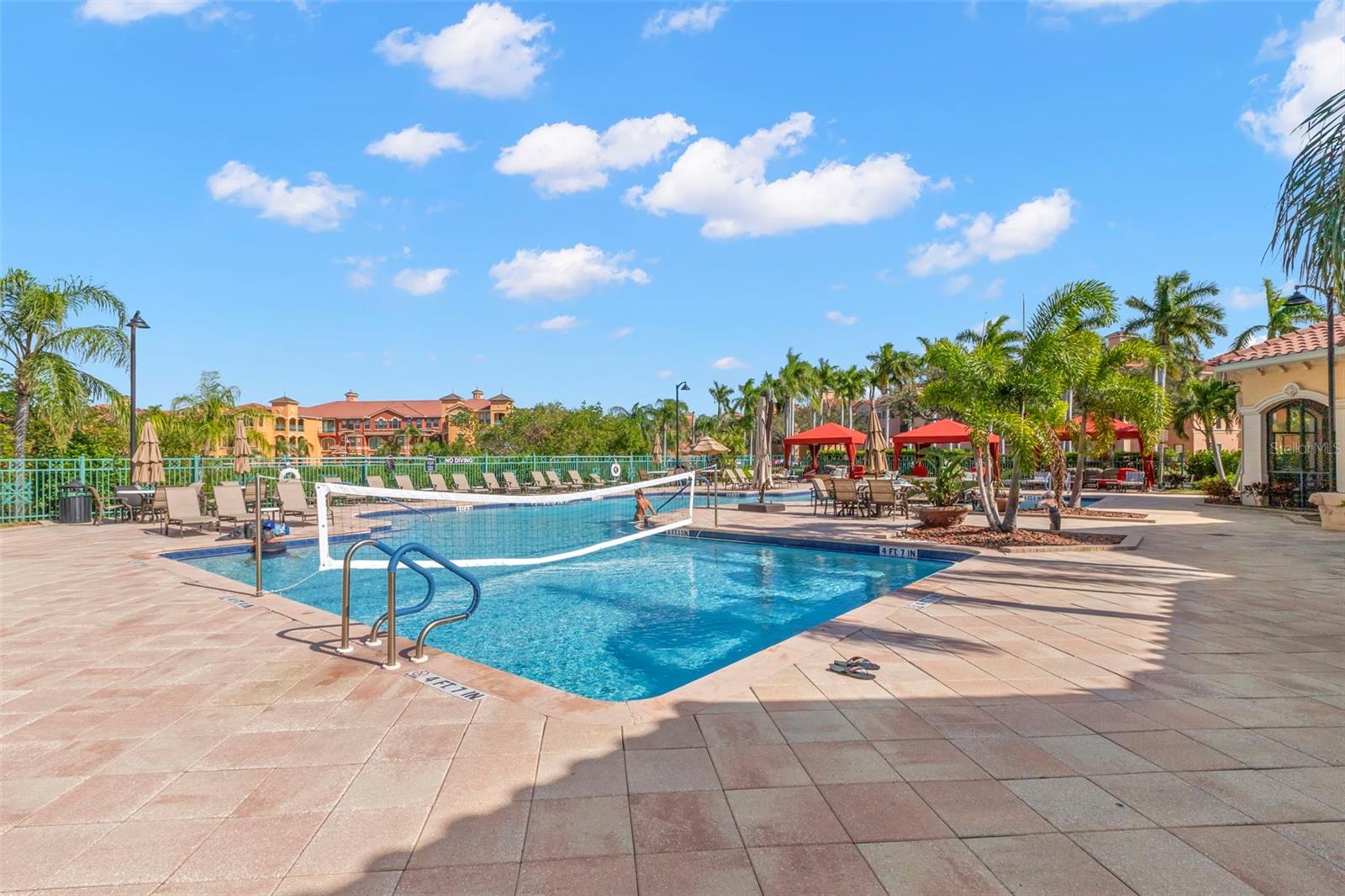 GRAND BELLAGIO AT BAYWATCH CONDO THE - Residential Lease