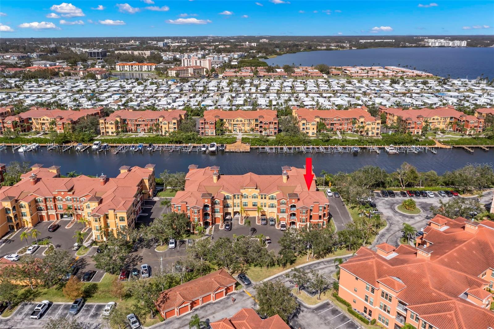 GRAND BELLAGIO AT BAYWATCH CONDO THE - Residential Lease