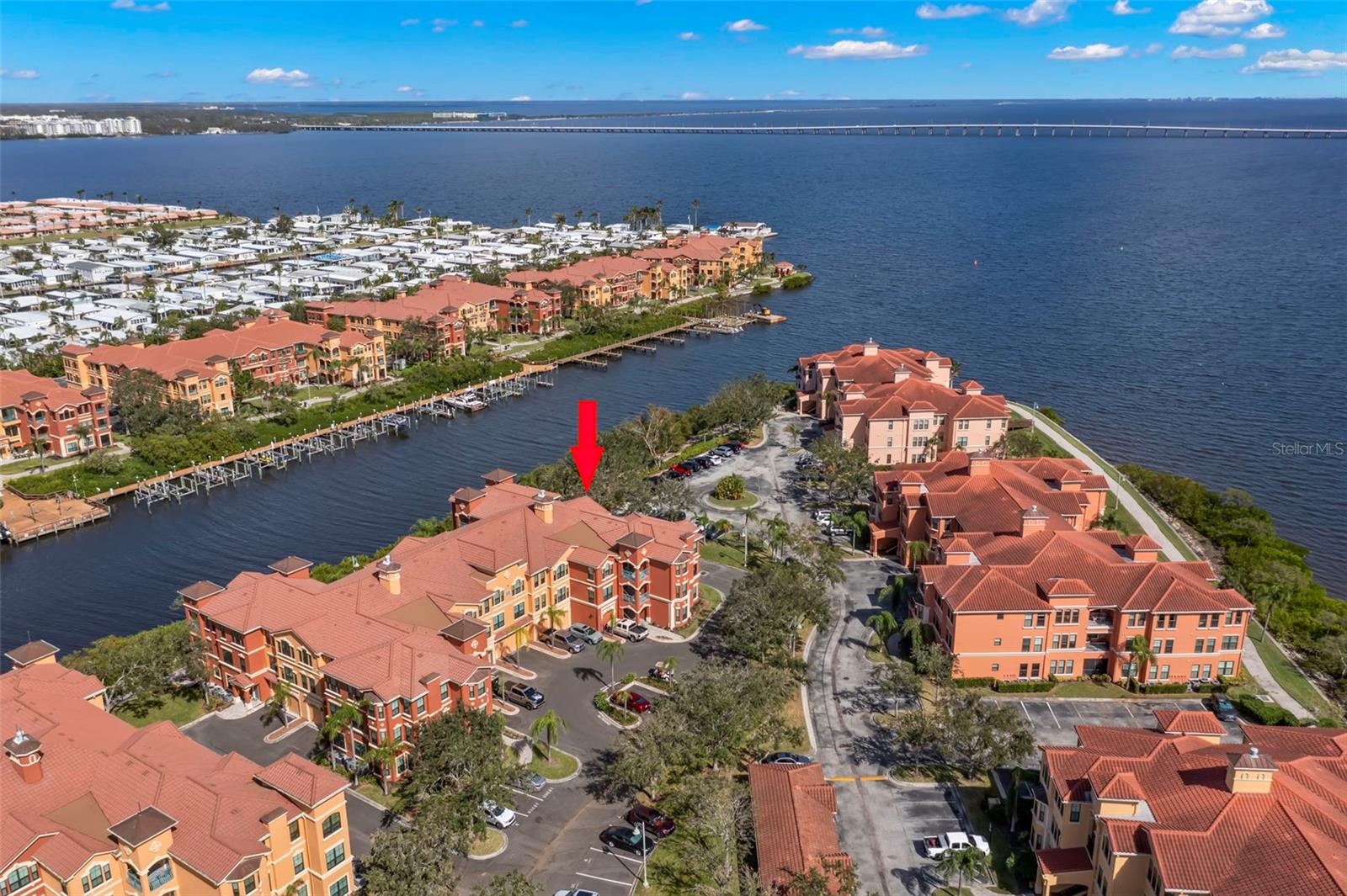 GRAND BELLAGIO AT BAYWATCH CONDO THE - Residential Lease