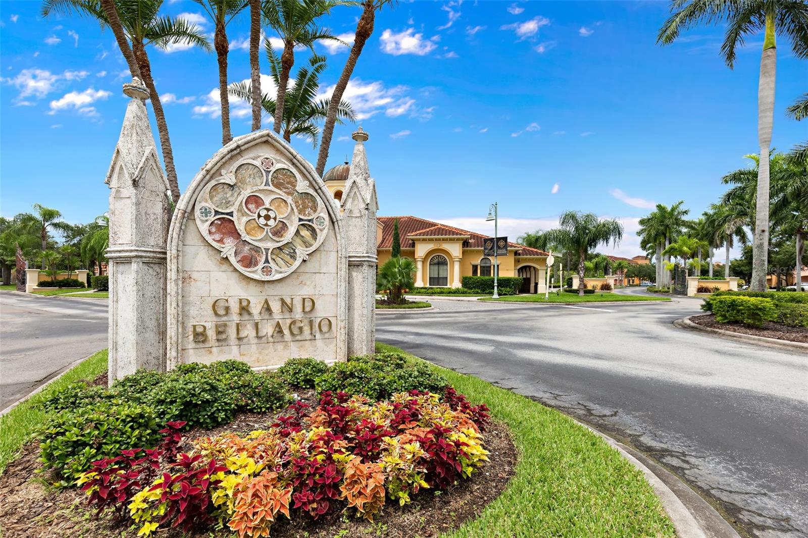 GRAND BELLAGIO AT BAYWATCH CONDO THE - Residential Lease