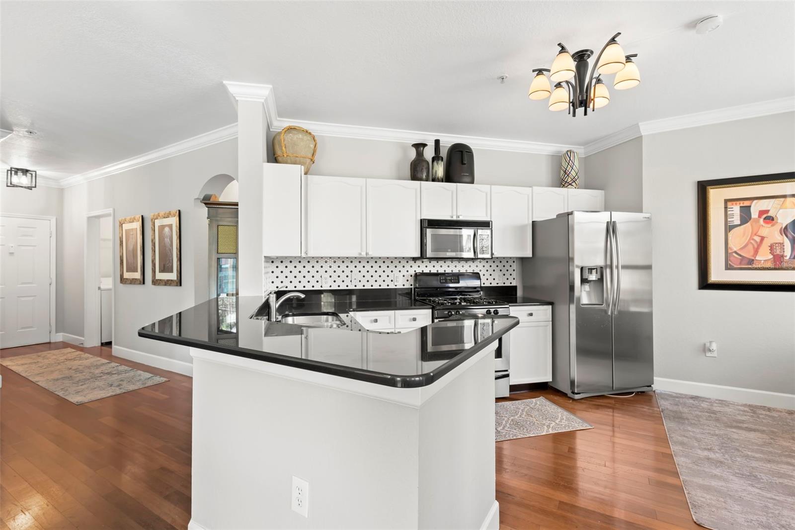 GRAND BELLAGIO AT BAYWATCH CONDO THE - Residential Lease