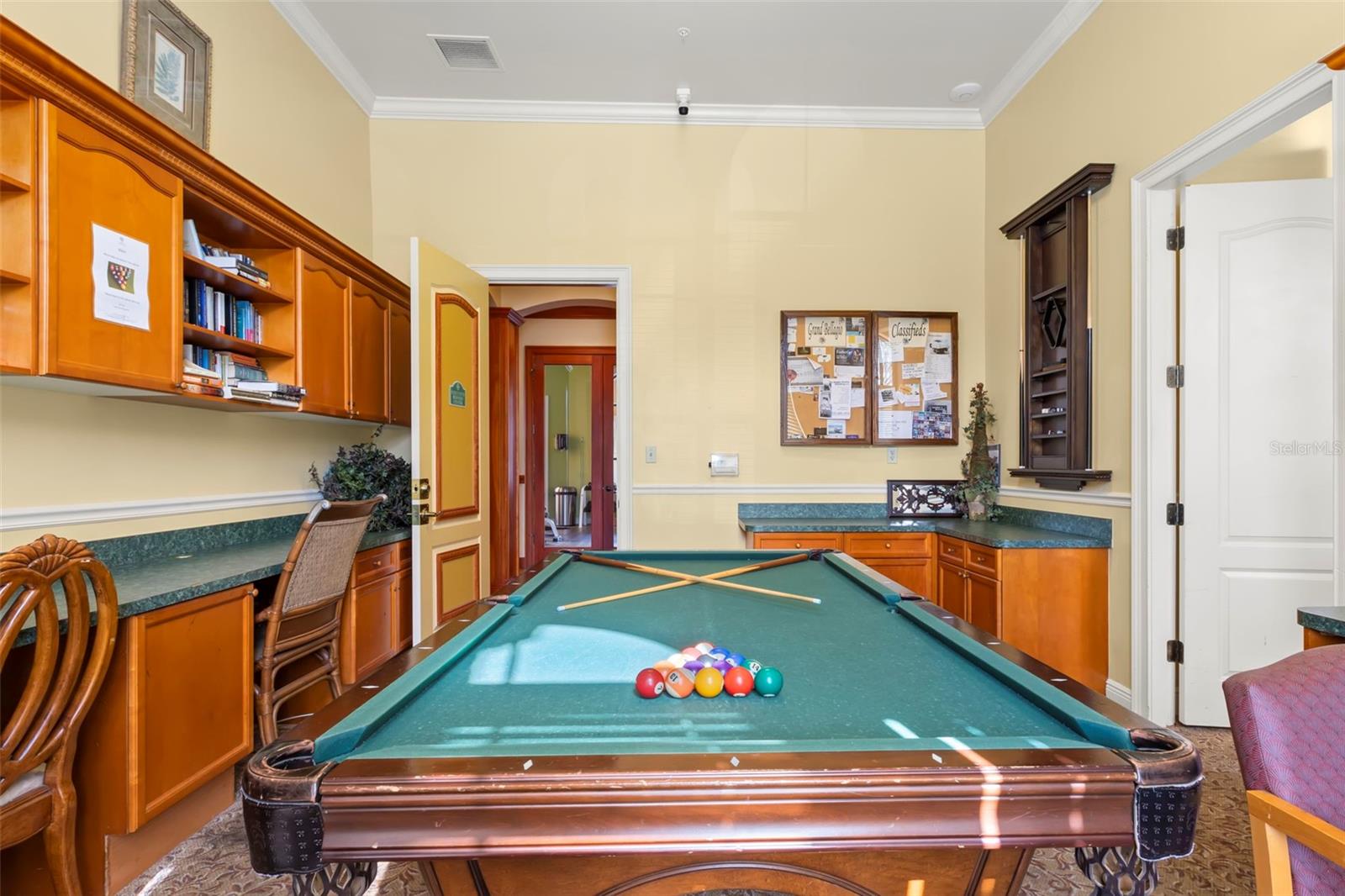 GRAND BELLAGIO AT BAYWATCH CONDO THE - Residential Lease