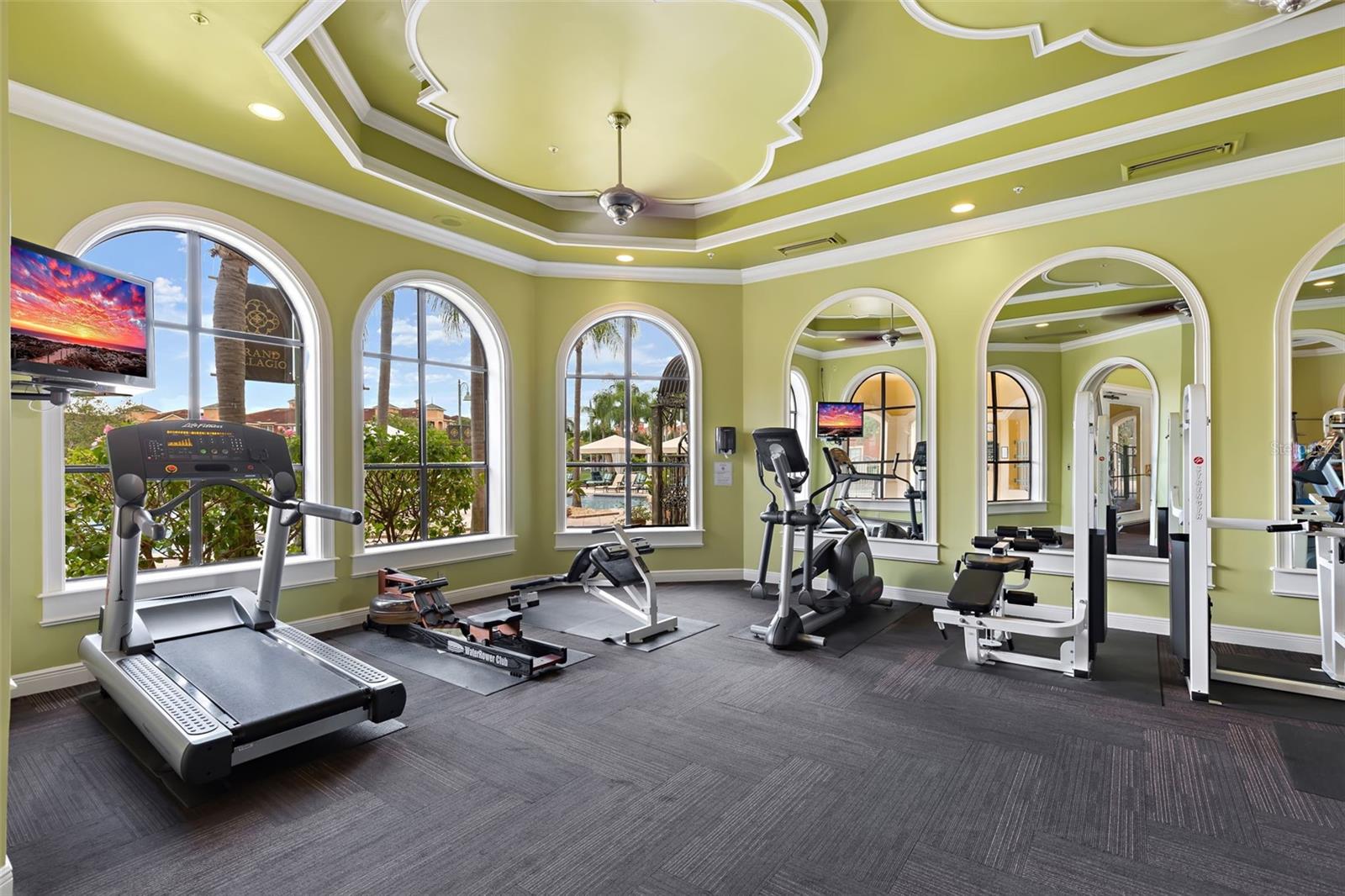 GRAND BELLAGIO AT BAYWATCH CONDO THE - Residential Lease