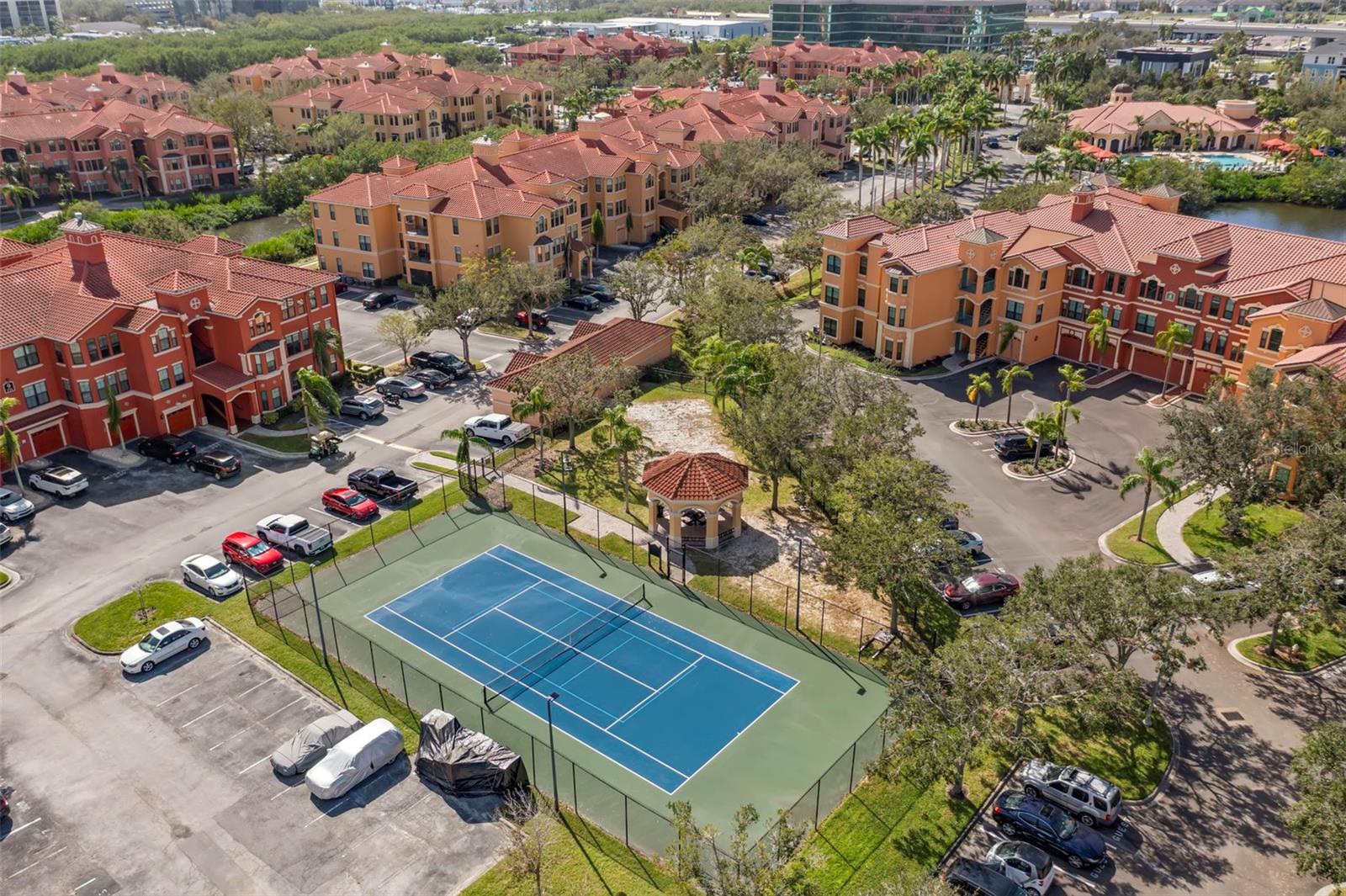 GRAND BELLAGIO AT BAYWATCH CONDO THE - Residential Lease