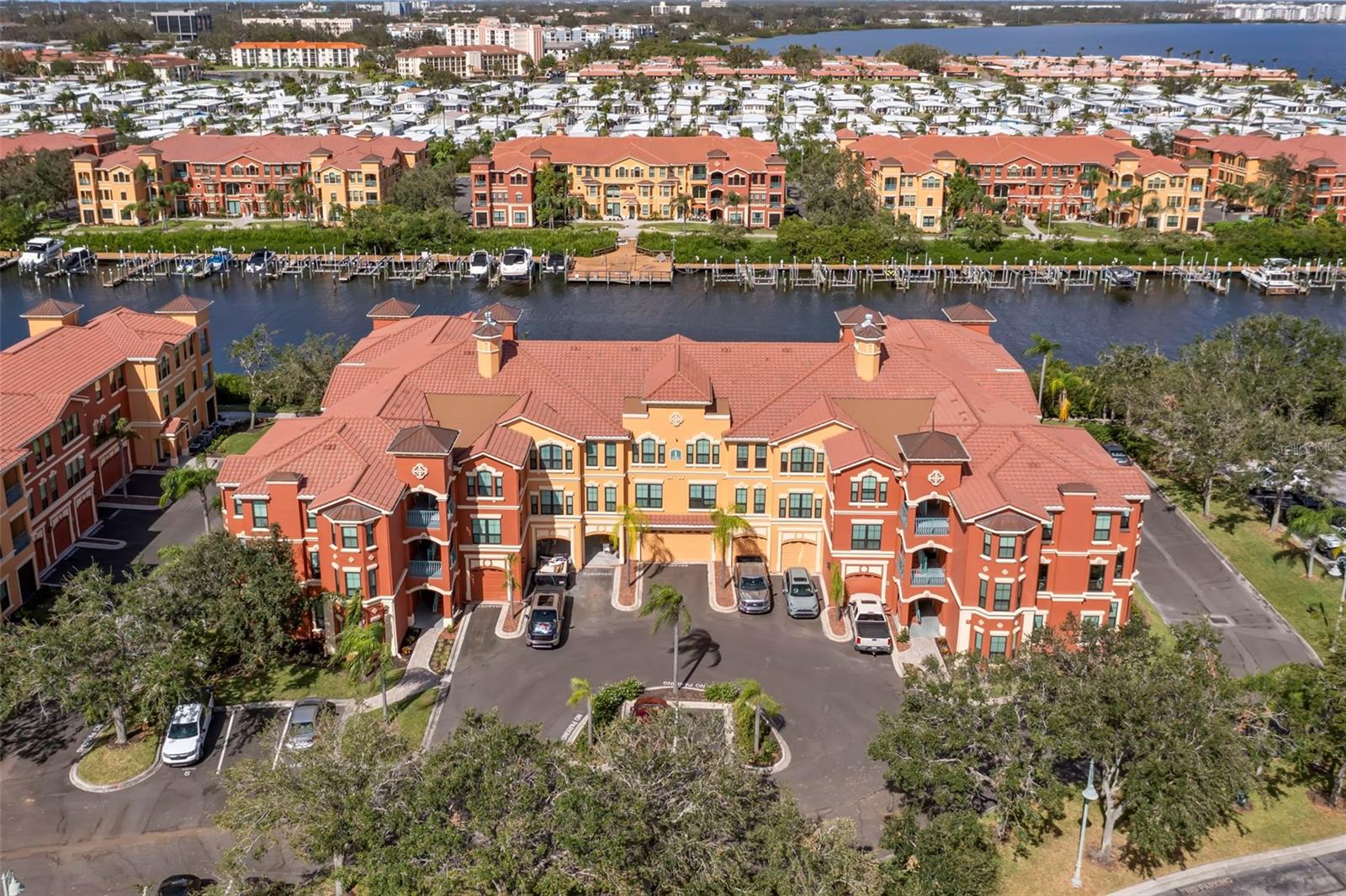 GRAND BELLAGIO AT BAYWATCH CONDO THE - Residential Lease