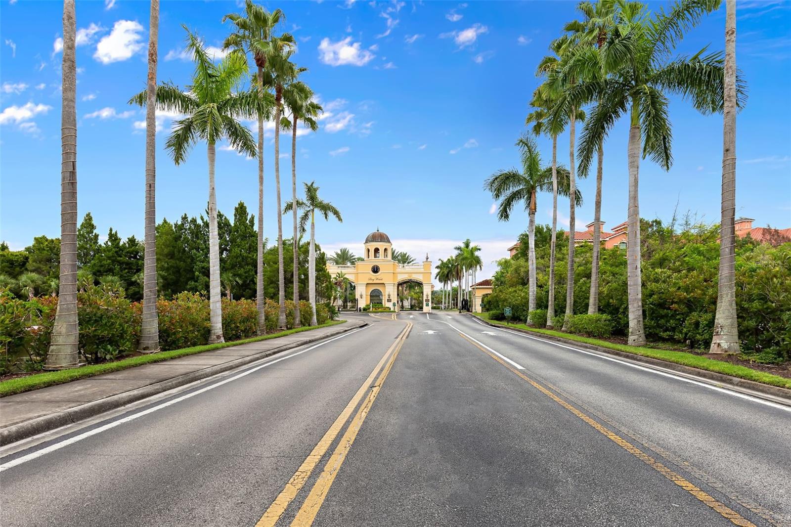 GRAND BELLAGIO AT BAYWATCH CONDO THE - Residential Lease