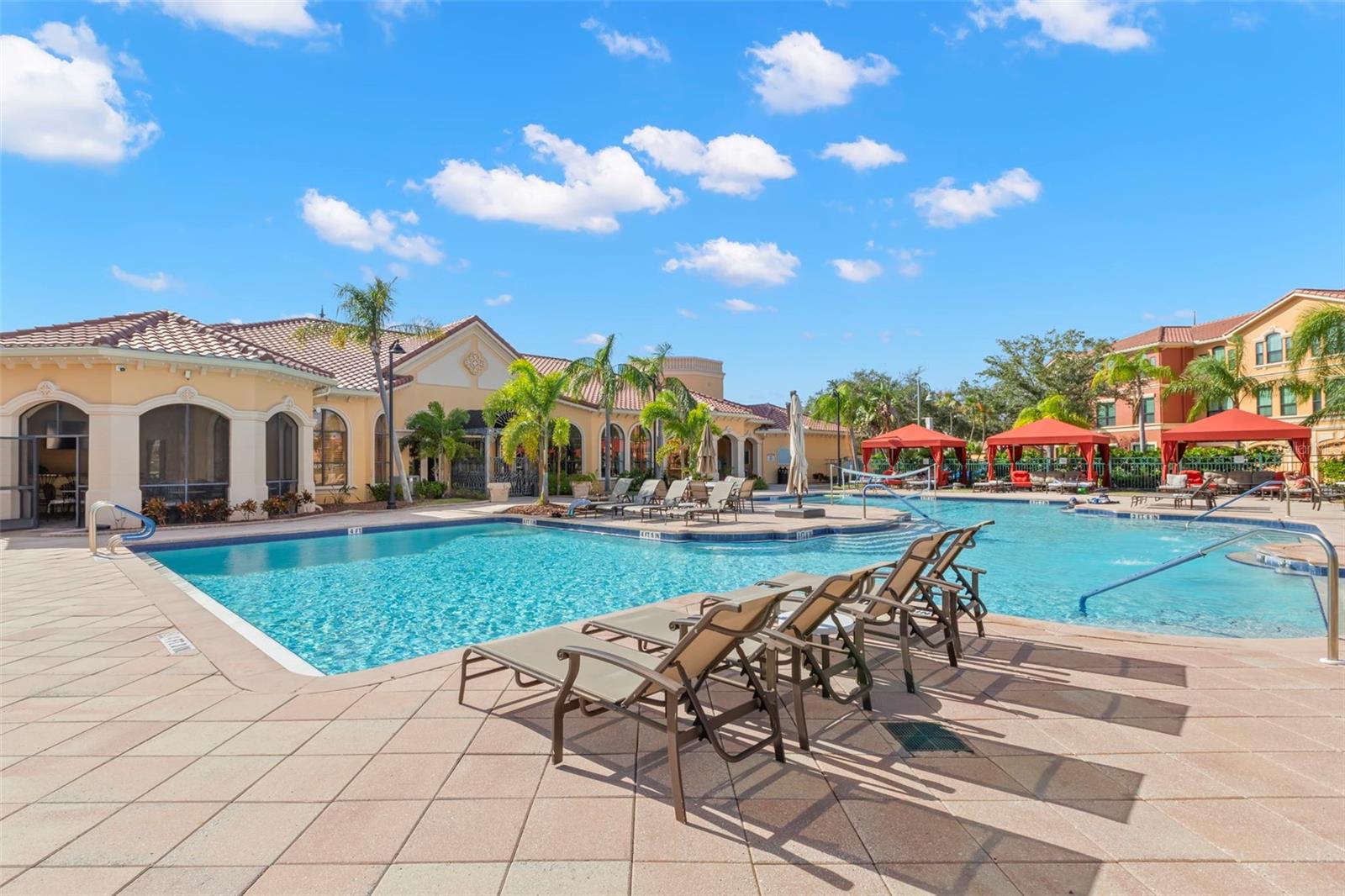 GRAND BELLAGIO AT BAYWATCH CONDO THE - Residential Lease