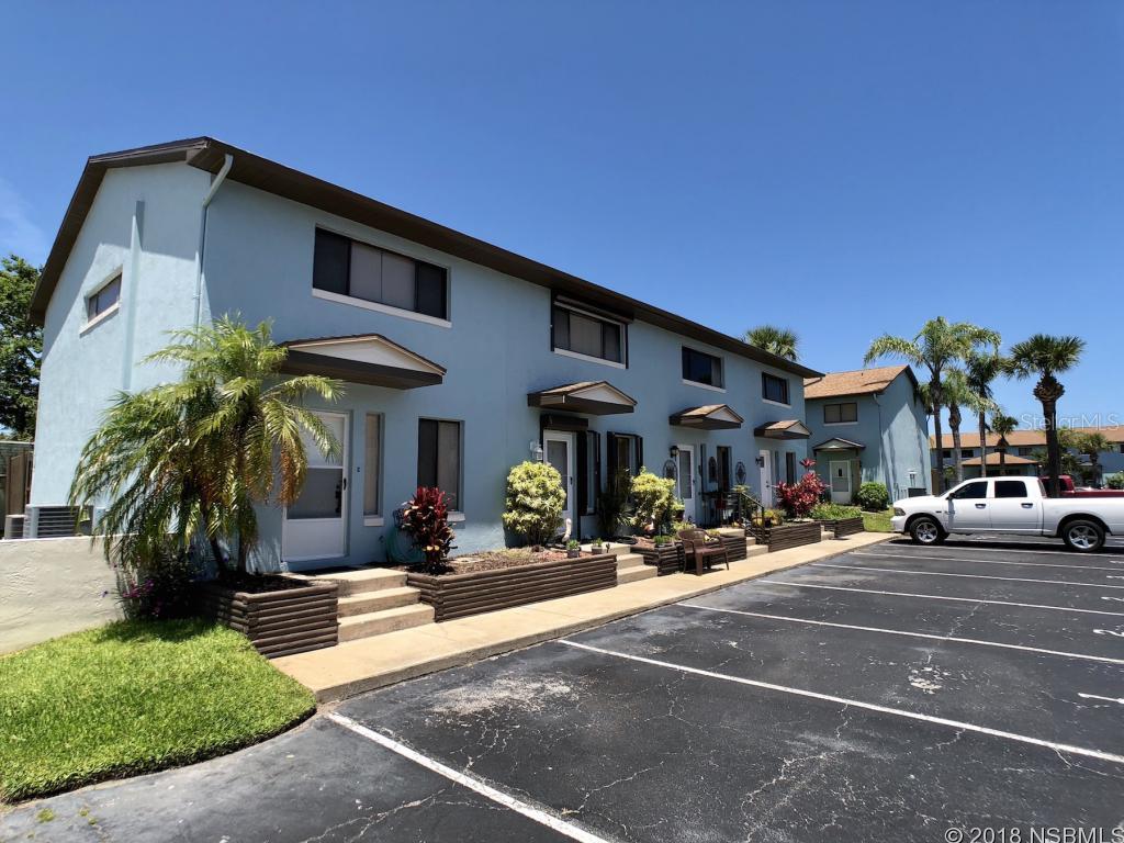 Intracoastal Villas Condo - Residential