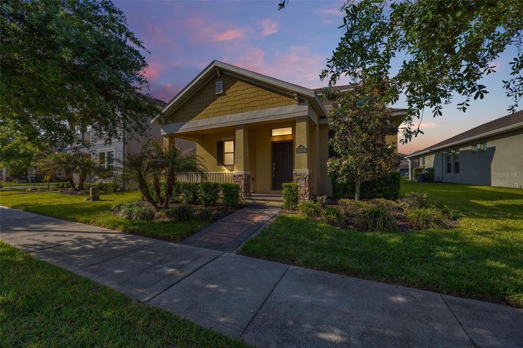 Photo of 16749 Harper Cove Drive, Winter Garden, FL 34787 (MLS # O6400511)