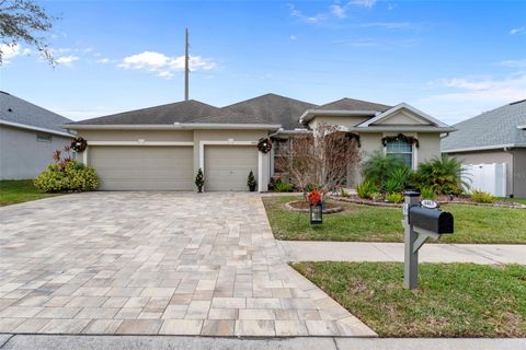 Photo of 4403 Copper Hill Drive, Spring Hill, FL 34609 (MLS # TB8458048)