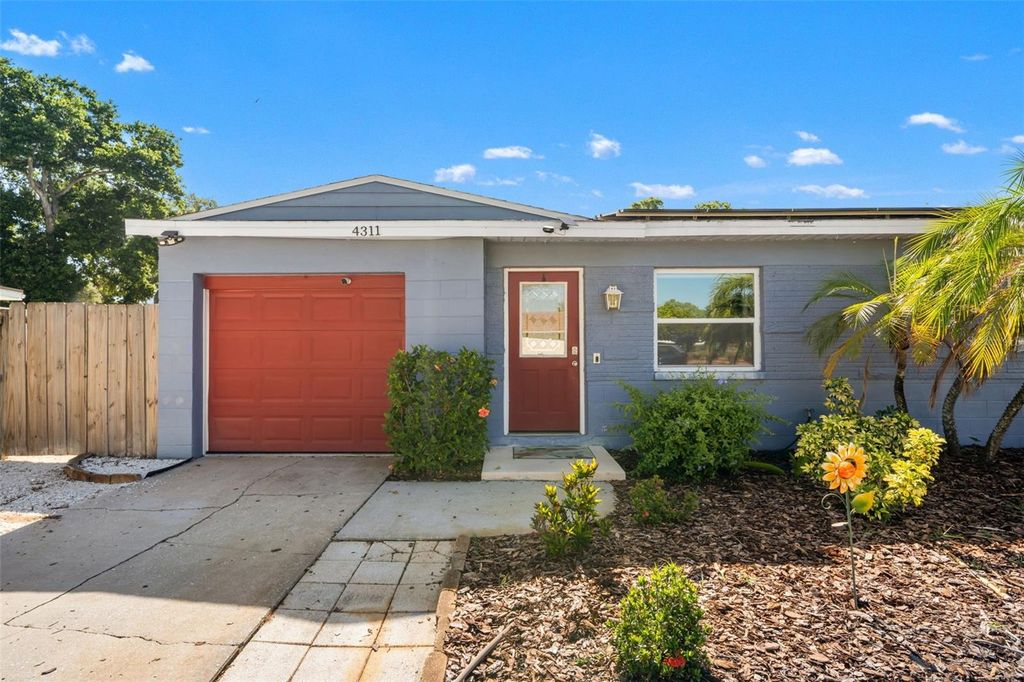 Photo of 4311 63rd Way N, St Petersburg, FL 33709 (MLS # TB8505513)