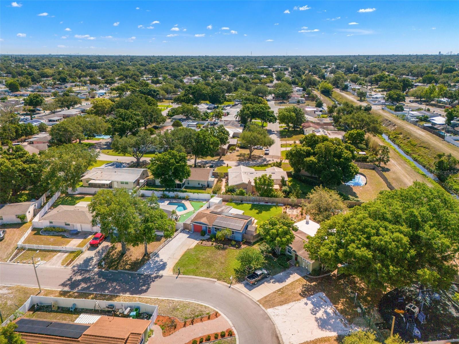 KENNETH CITY - Residential