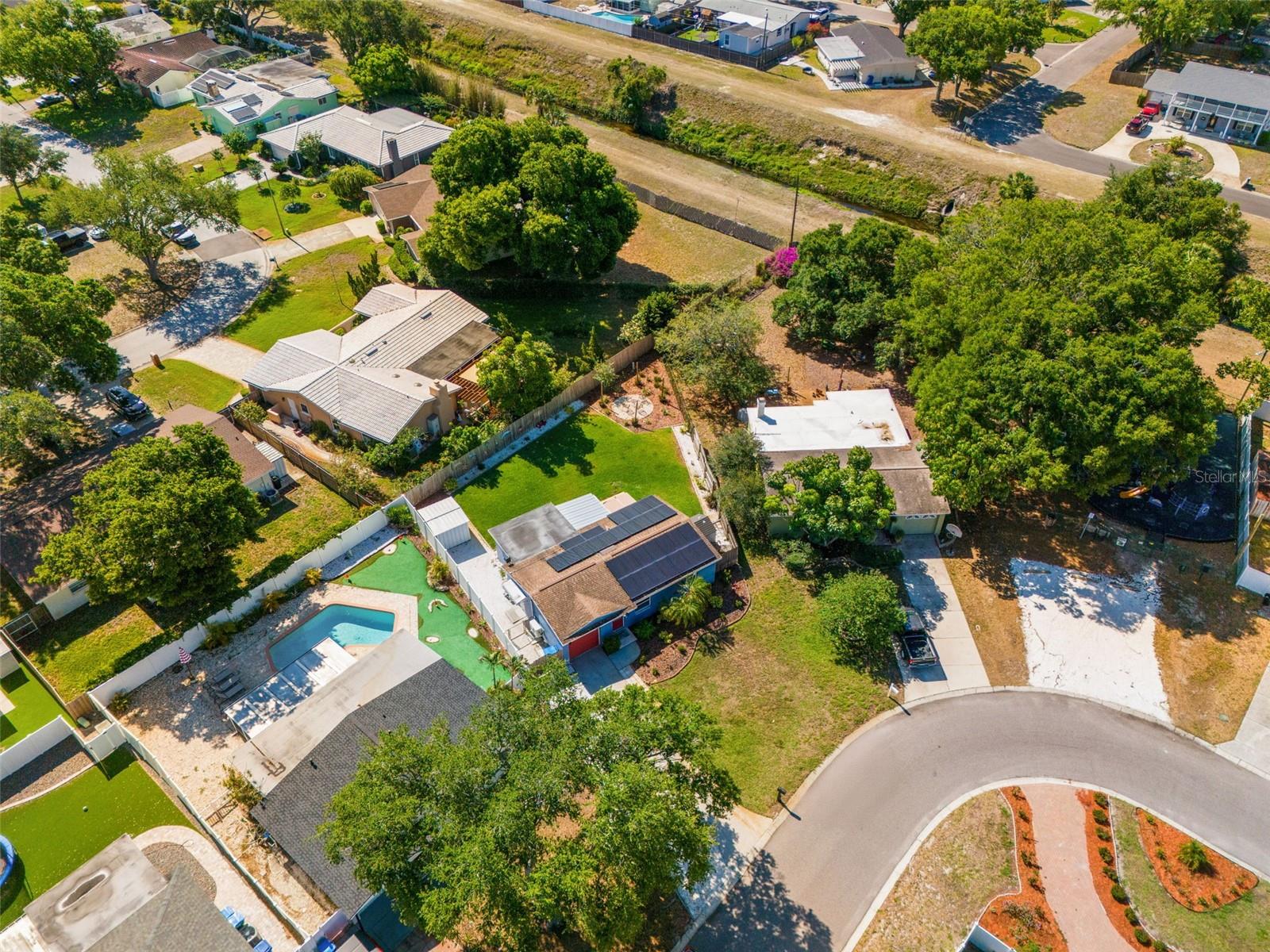 KENNETH CITY - Residential