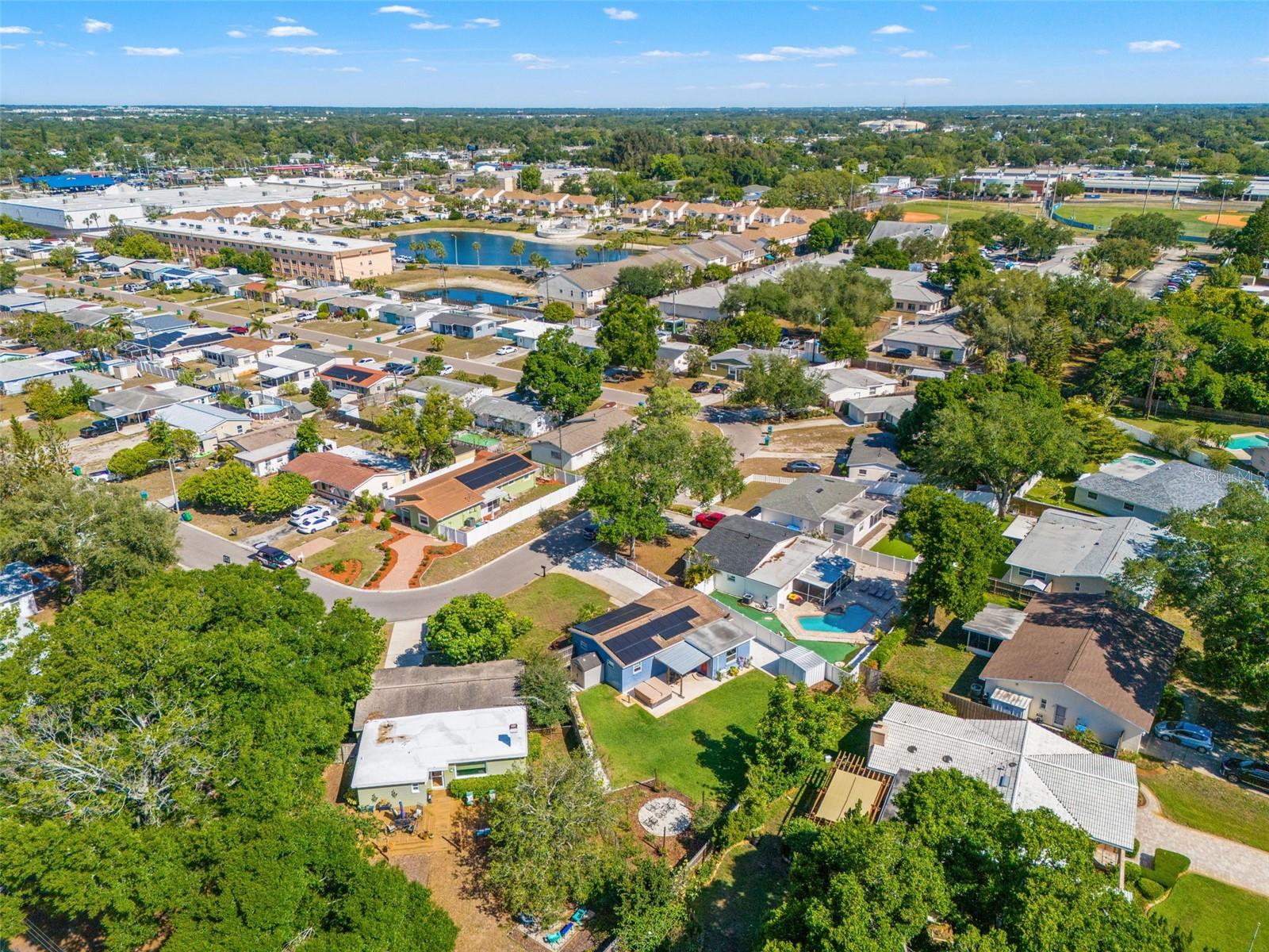 KENNETH CITY - Residential