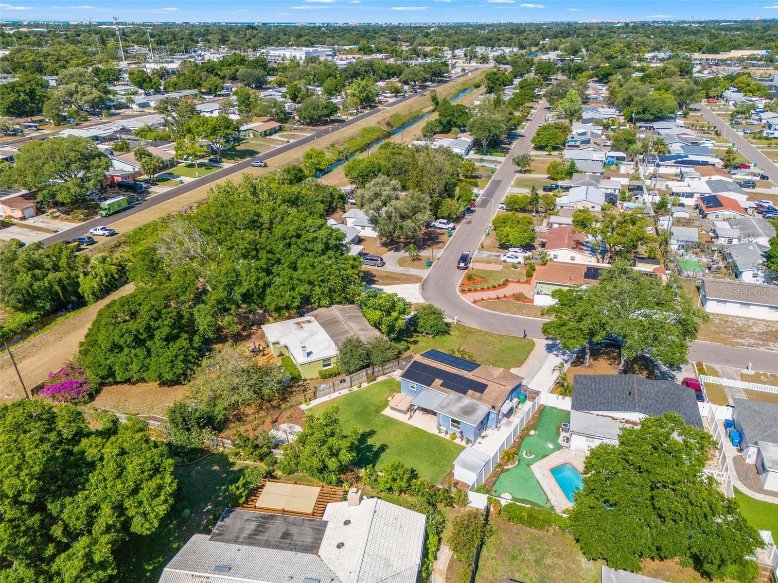 KENNETH CITY - Residential